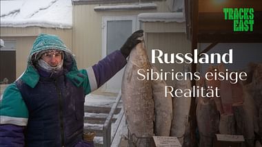 Russland: Sibiriens eisige Realität