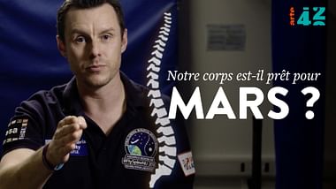 Notre corps est-il prêt pour Mars ?