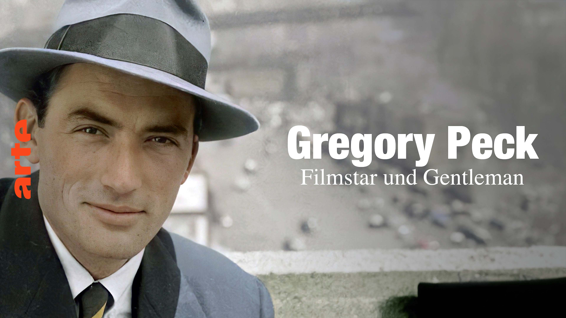 Gregory Peck - Filmstar und Gentleman