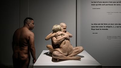 ARTE - 28 Minutes : Hyperréalisme : quand le musée se met à nu - 2022