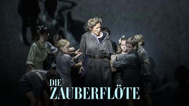 Die Zauberflöte.