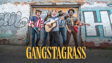Gangstagrass.
