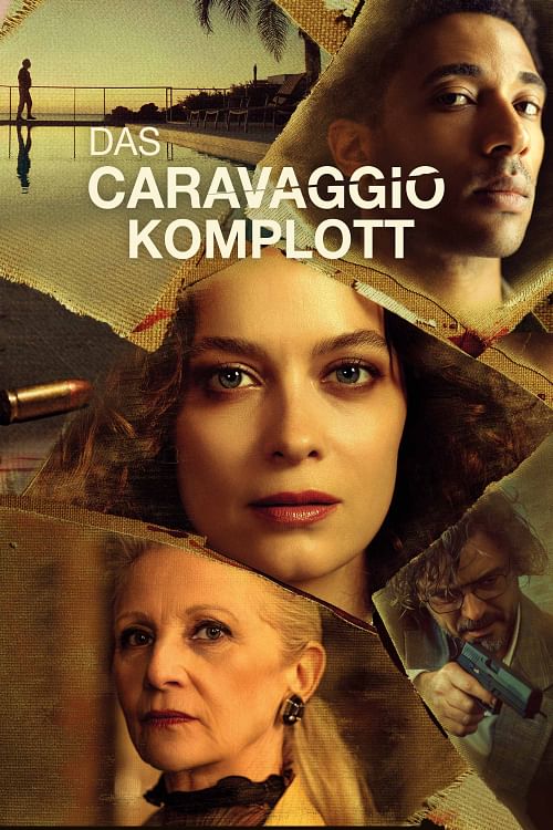 Das Caravaggio-Komplott.
