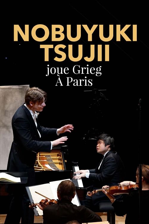 Nobuyuki Tsujii interprète Grieg.