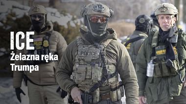 ICE - Żelazna ręka Trumpa .
