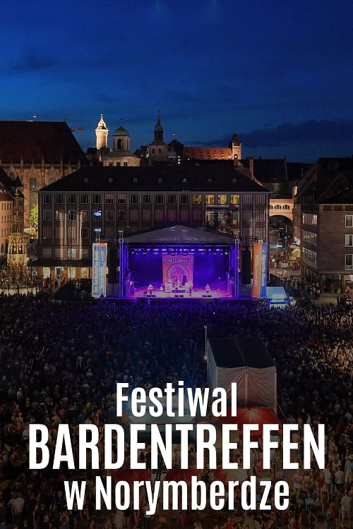 Festiwal Bardentreffen w Norymberdze.