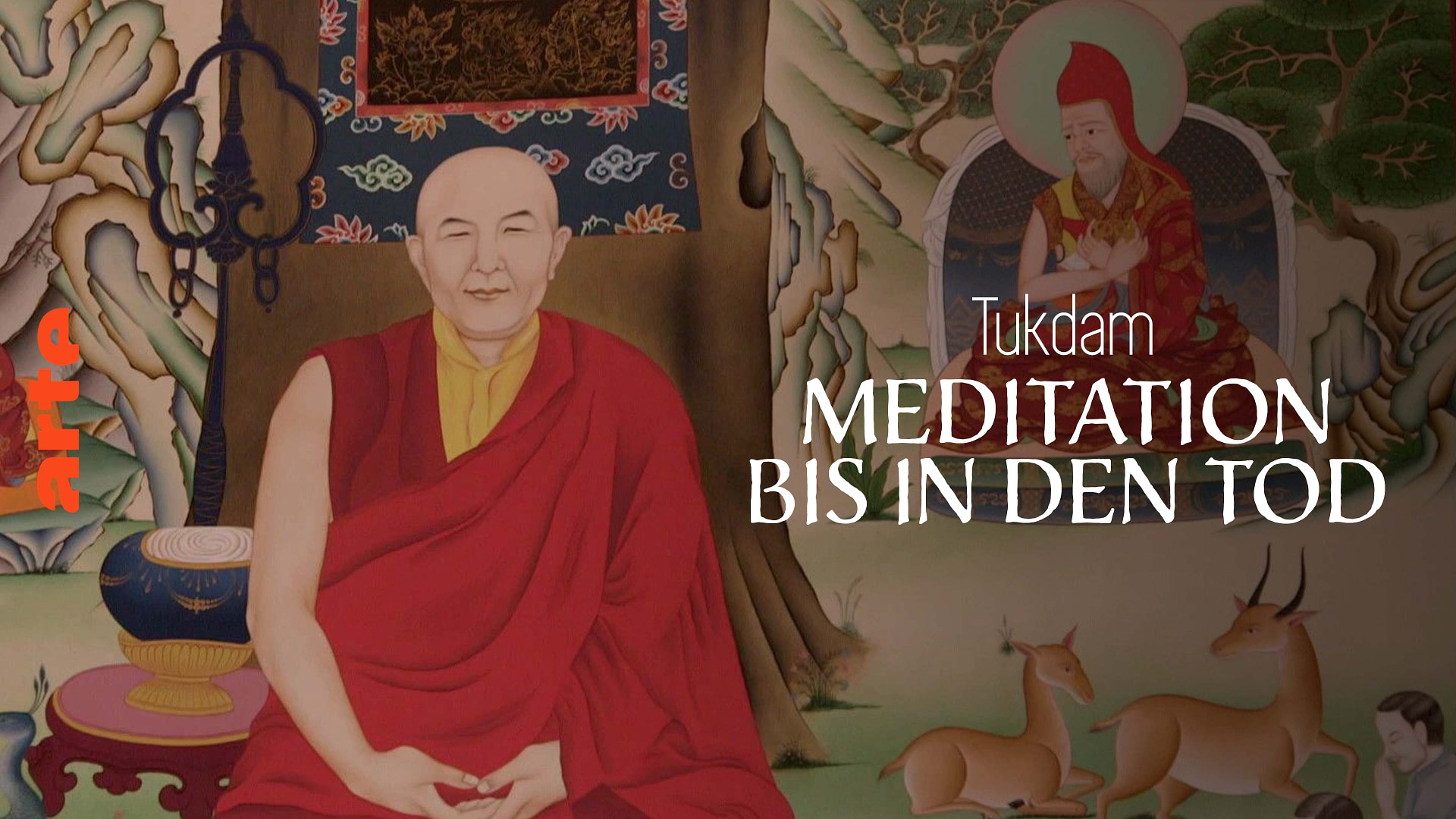 Tukdam: Meditation bis in den Tod