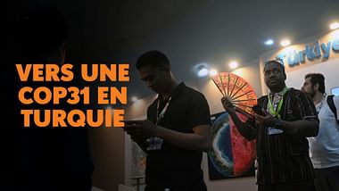 Vers une COP31 en Turquie...