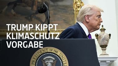 Trump kippt Klimaschutz-Vorgabe