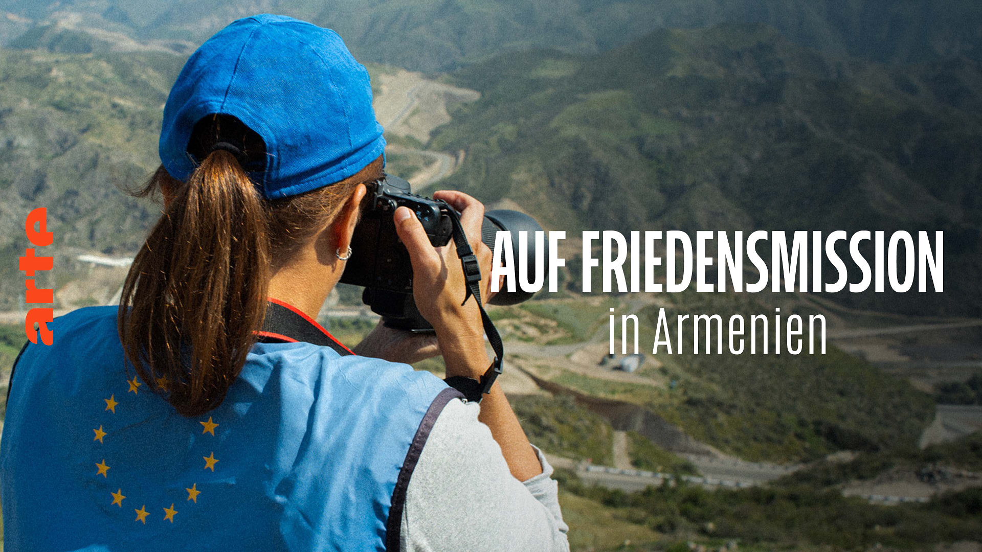 Re: Auf Friedensmission in Armenien