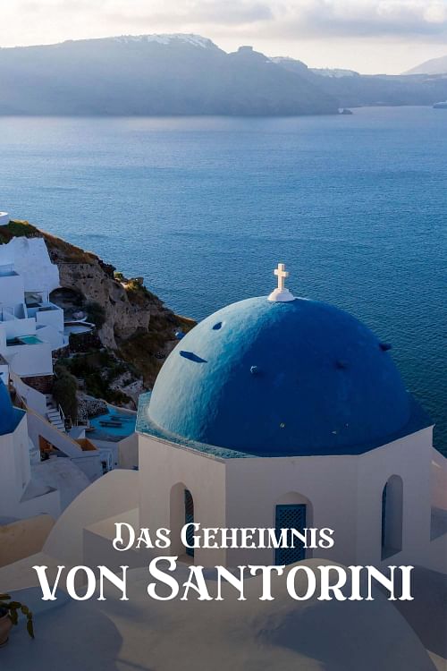 Das Geheimnis von Santorini.