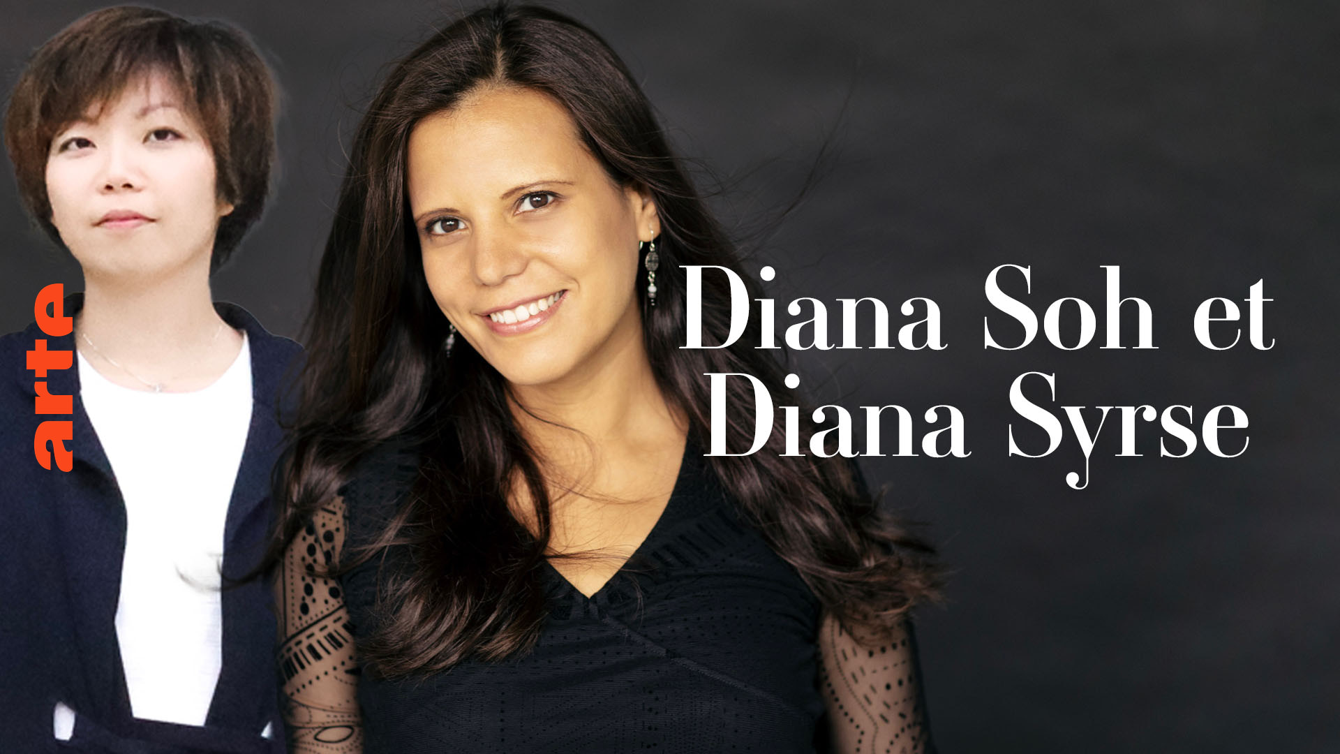 Diana Soh und Diana Syrse – Nouveaux Horizons