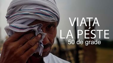 India: Viața la 50 de grade.