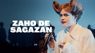 Zaho de Sagazan symphonique