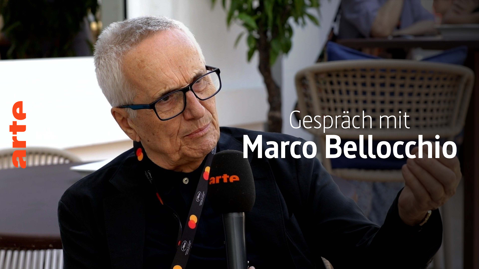 Gespräch mit Marco Bellocchio über Rapito
