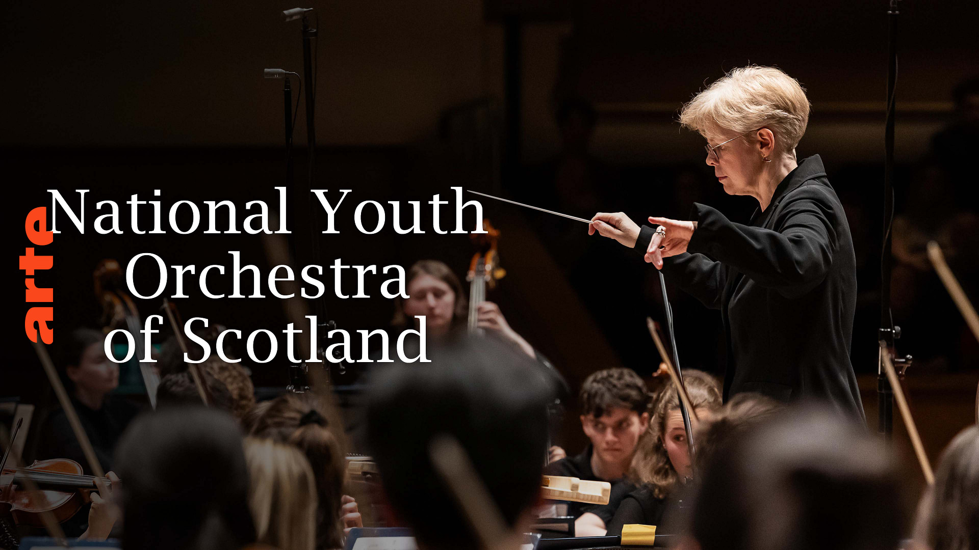 Scottish National Youth Orchestra - Young Euro Classic 2025