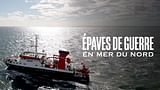 Épaves de guerre en mer du Nord