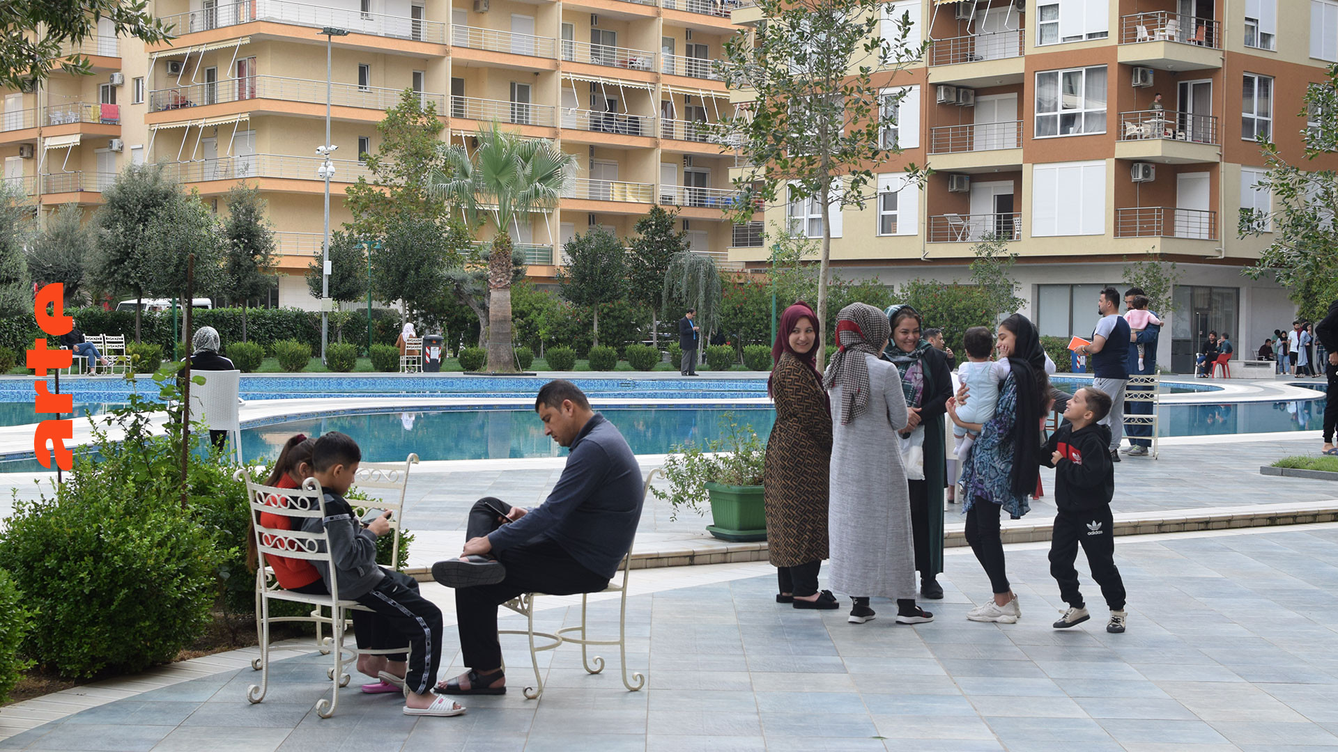 Albanien: Afghanen sind herzlich willkommen