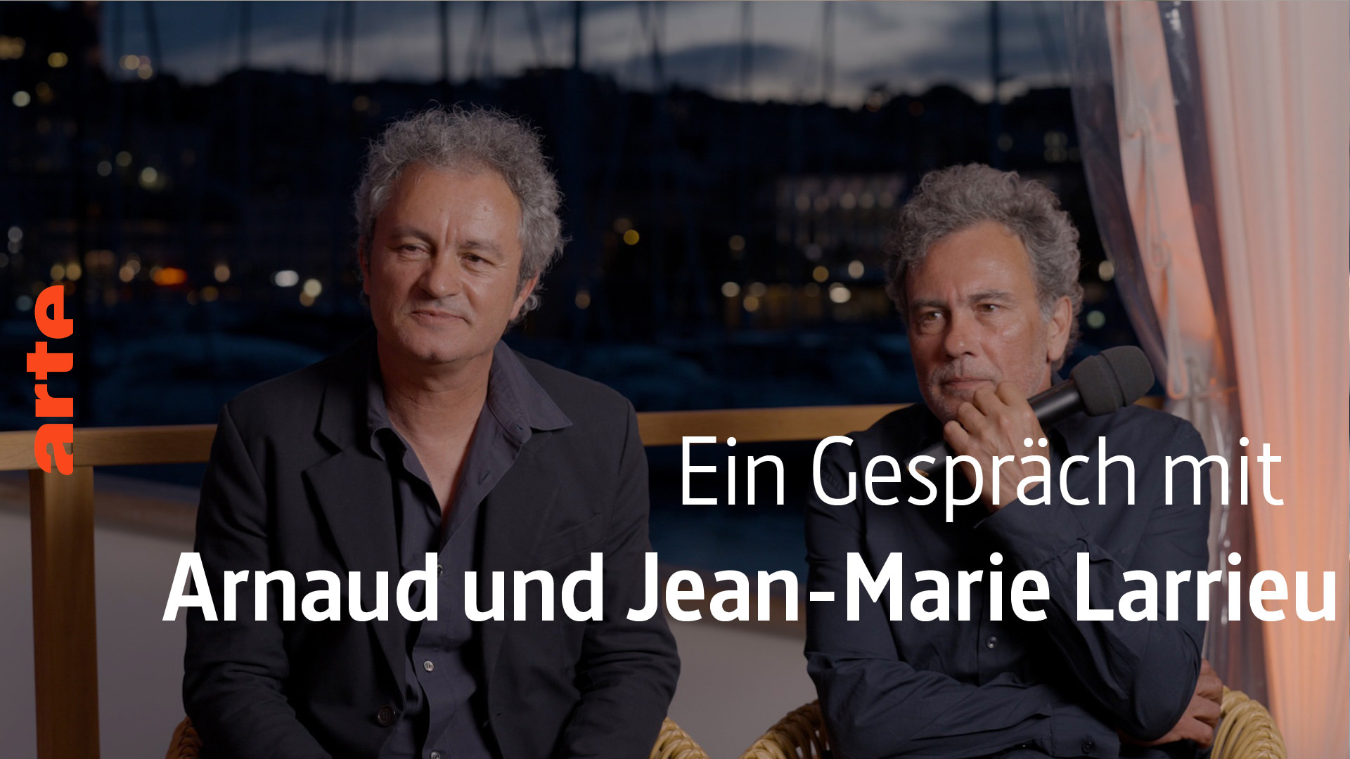 Ein Gespräch mit Arnaud et Jean-Marie Larrieu