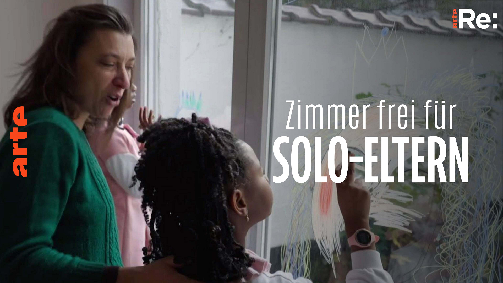 Re: Zimmer frei für Solo-Eltern