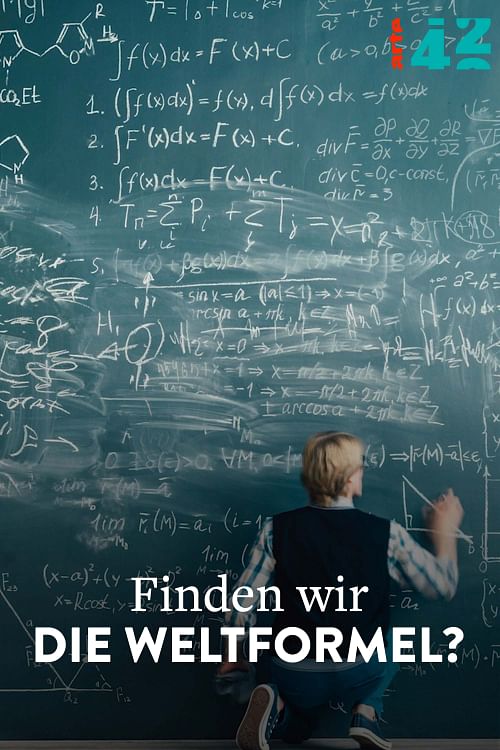 Finden wir die Weltformel?.