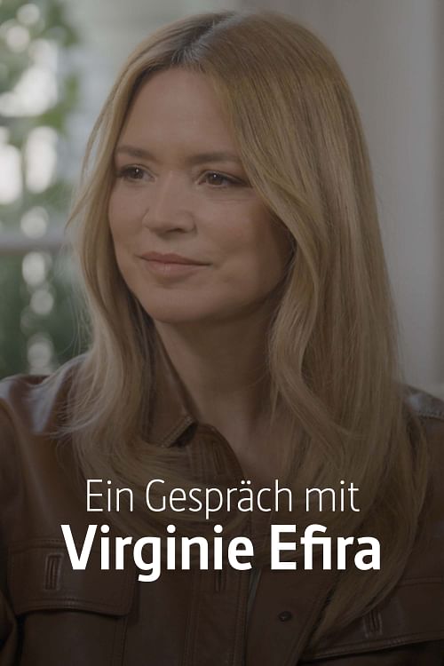 Ein Gespräch mit Virginie Efira.