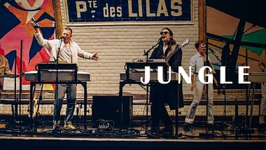 Jungle dans le métro parisien.
