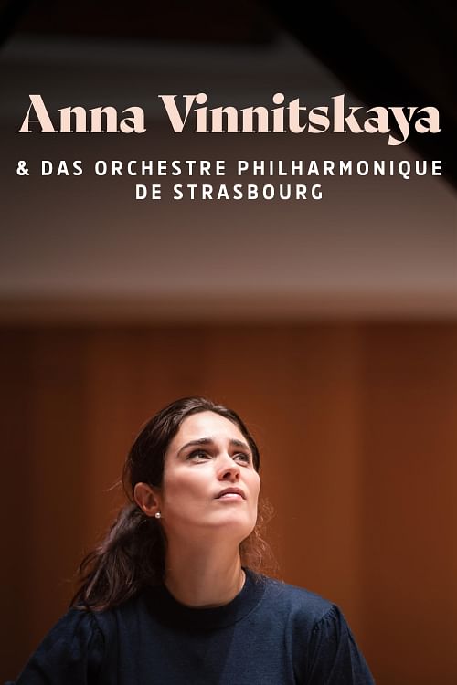 Anna Vinnitskaya .