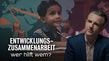 Entwicklungszusammenarbeit: Wer hilft wem?