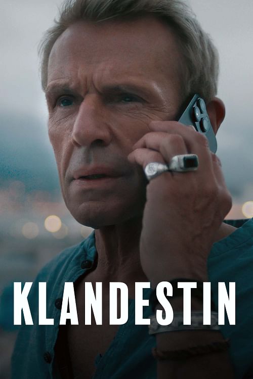 Klandestin.