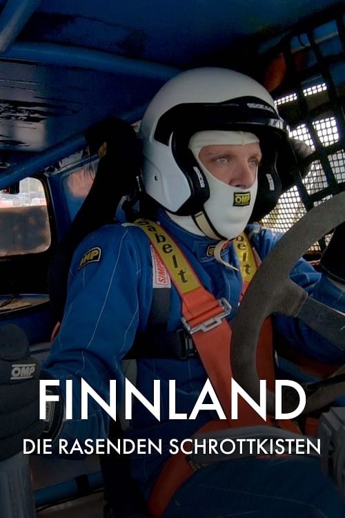 Finnland: Die rasenden Schrottkisten.