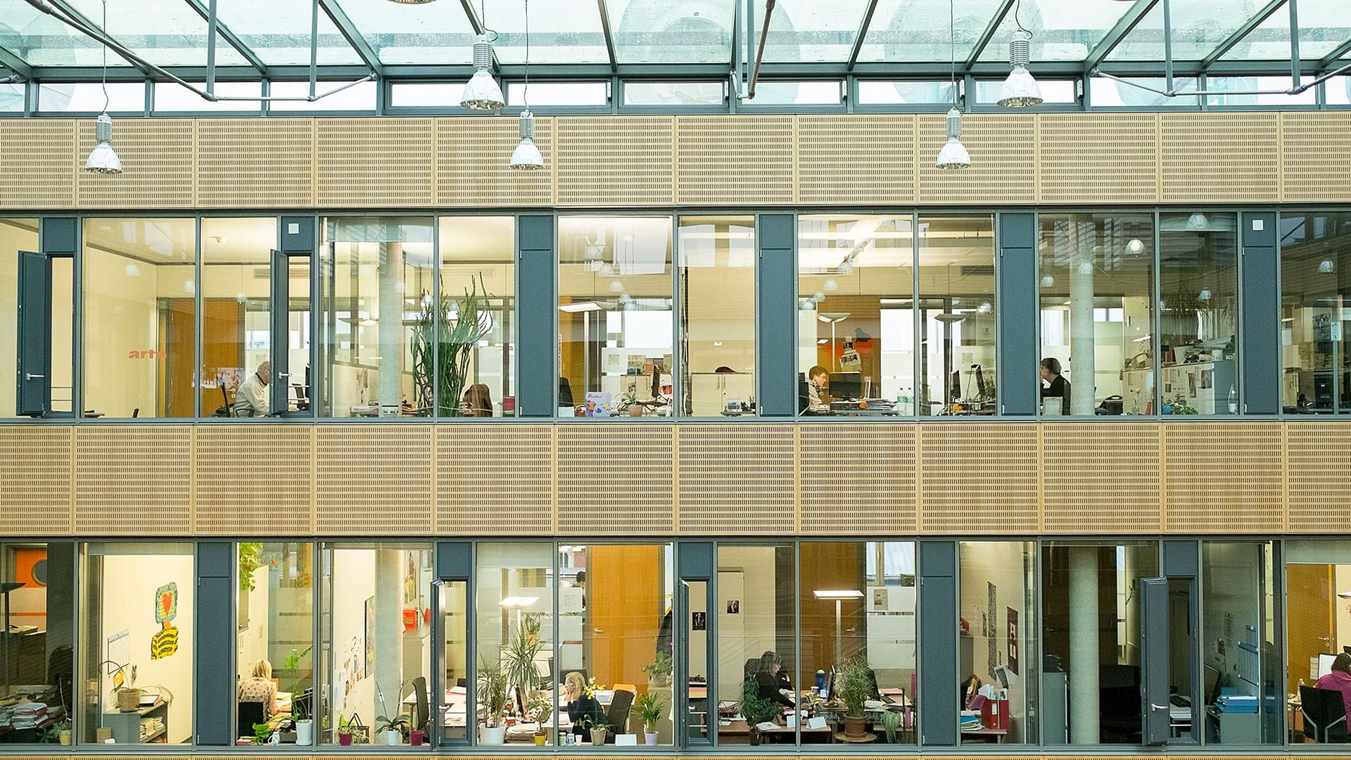 Wer macht was bei ARTE?