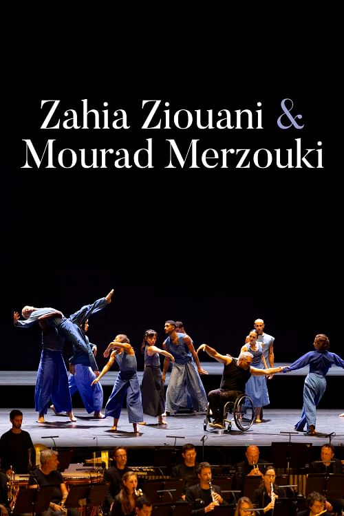 Zahia Ziouani e Mourad Merzouki: I nuovi mondi.