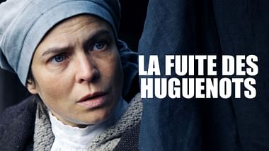 La fuite des huguenots.