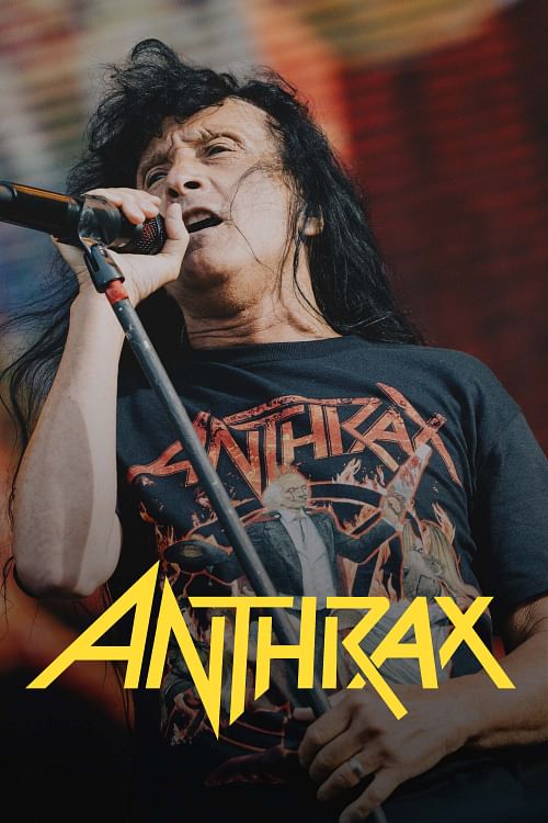 Anthrax.