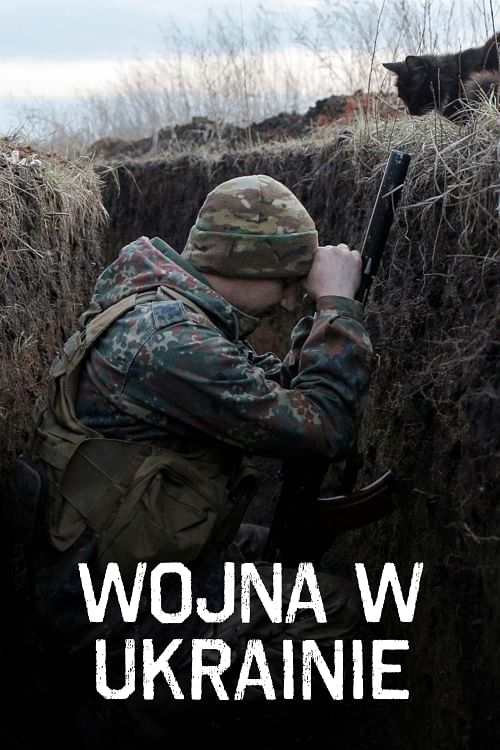 Wojna w Ukrainie.
