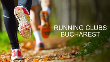 Running clubs take over Bucharest