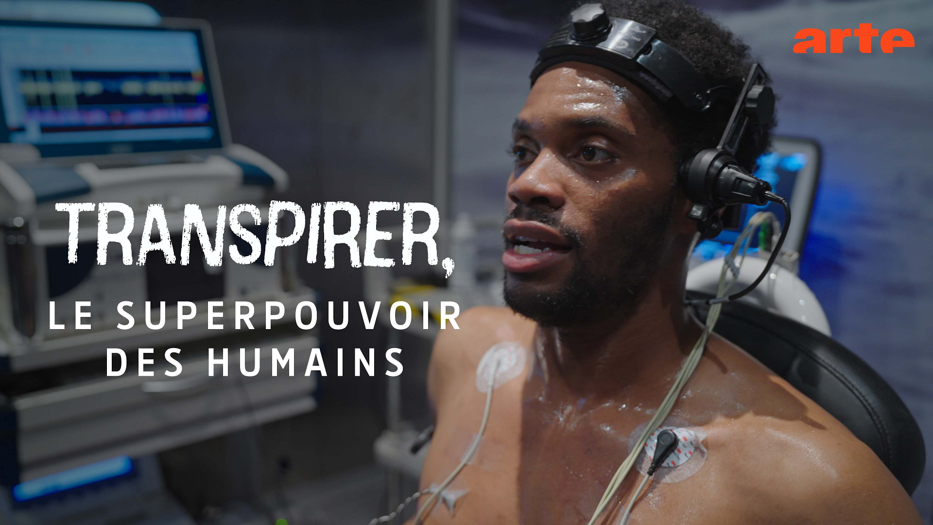 Transpirer, le superpouvoir des humains - Regarder le documentaire ...