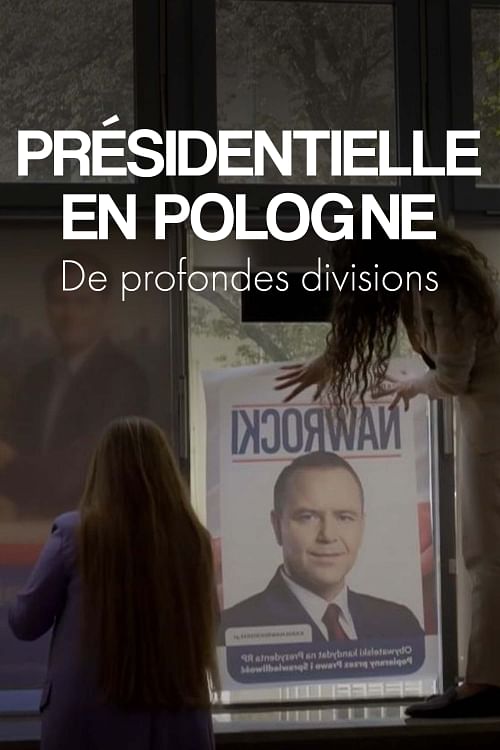 Election présidentielle en Pologne : de profondes divisions.