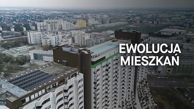 Historia mieszkalnictwa