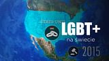 LGBT+: światowa podróż po dyskryminacji