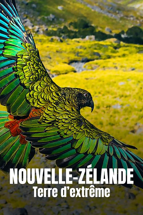 Nouvelle-Zélande.