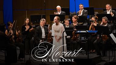 Mozart: Lausanne Chamber Orchestra