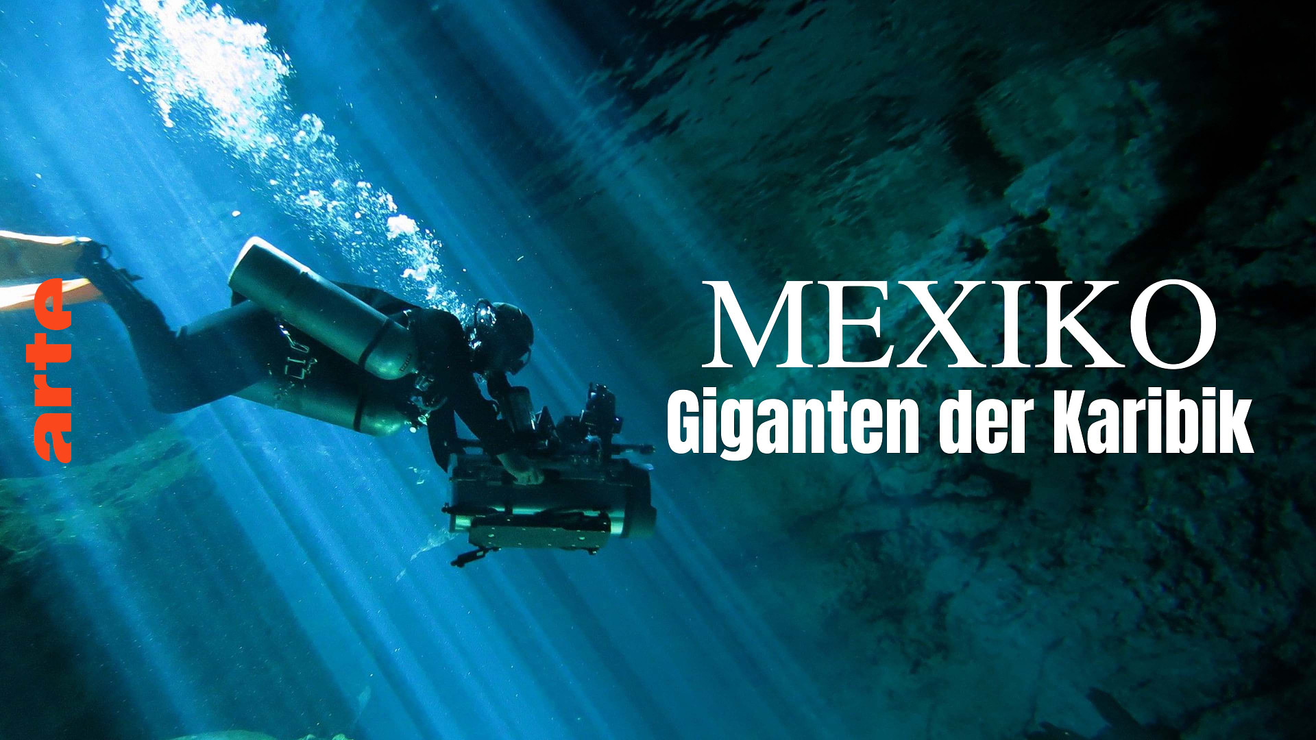 Mexiko: Giganten der Karibik
