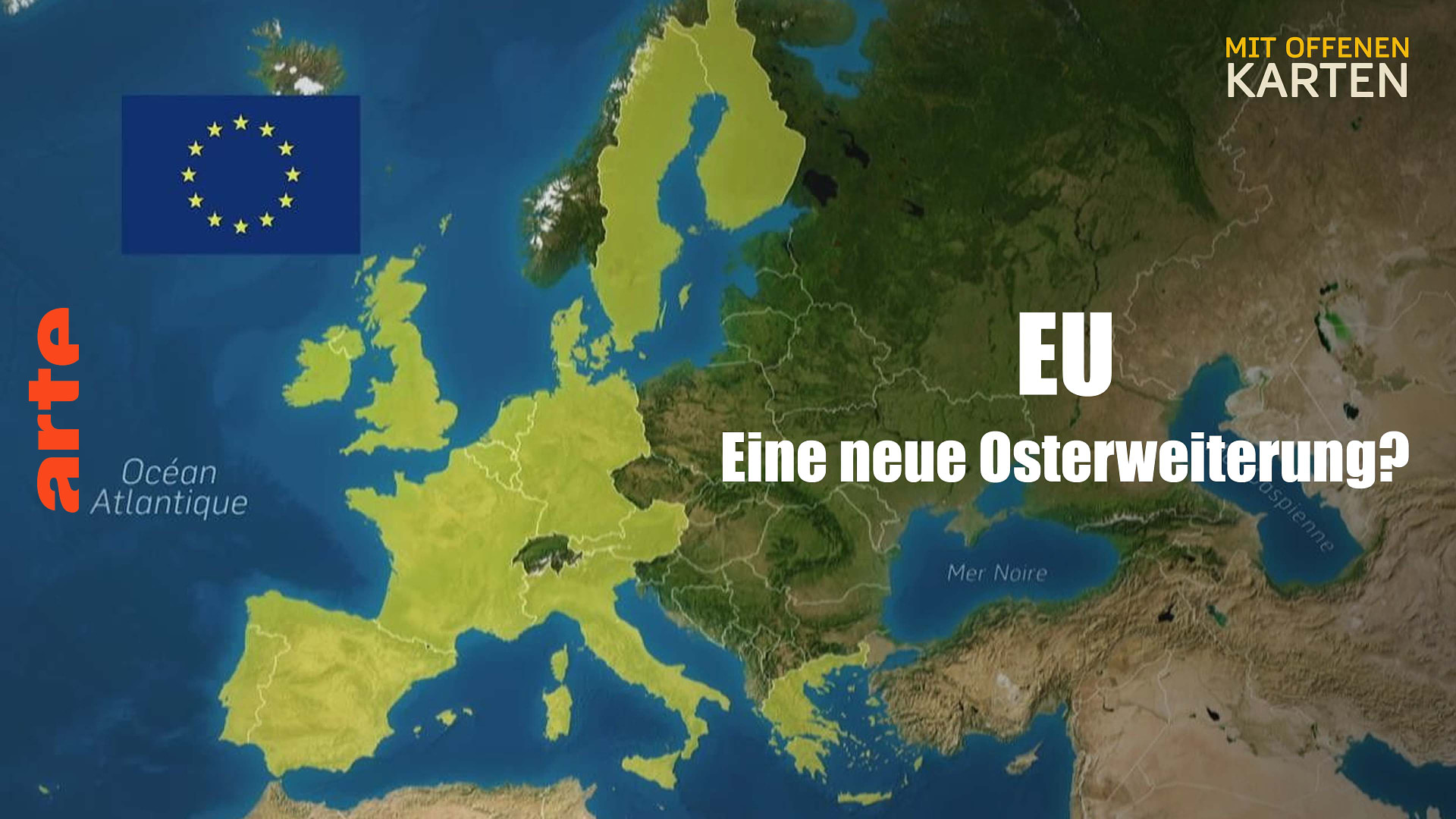 Europäische Union: eine neue Osterweiterung?