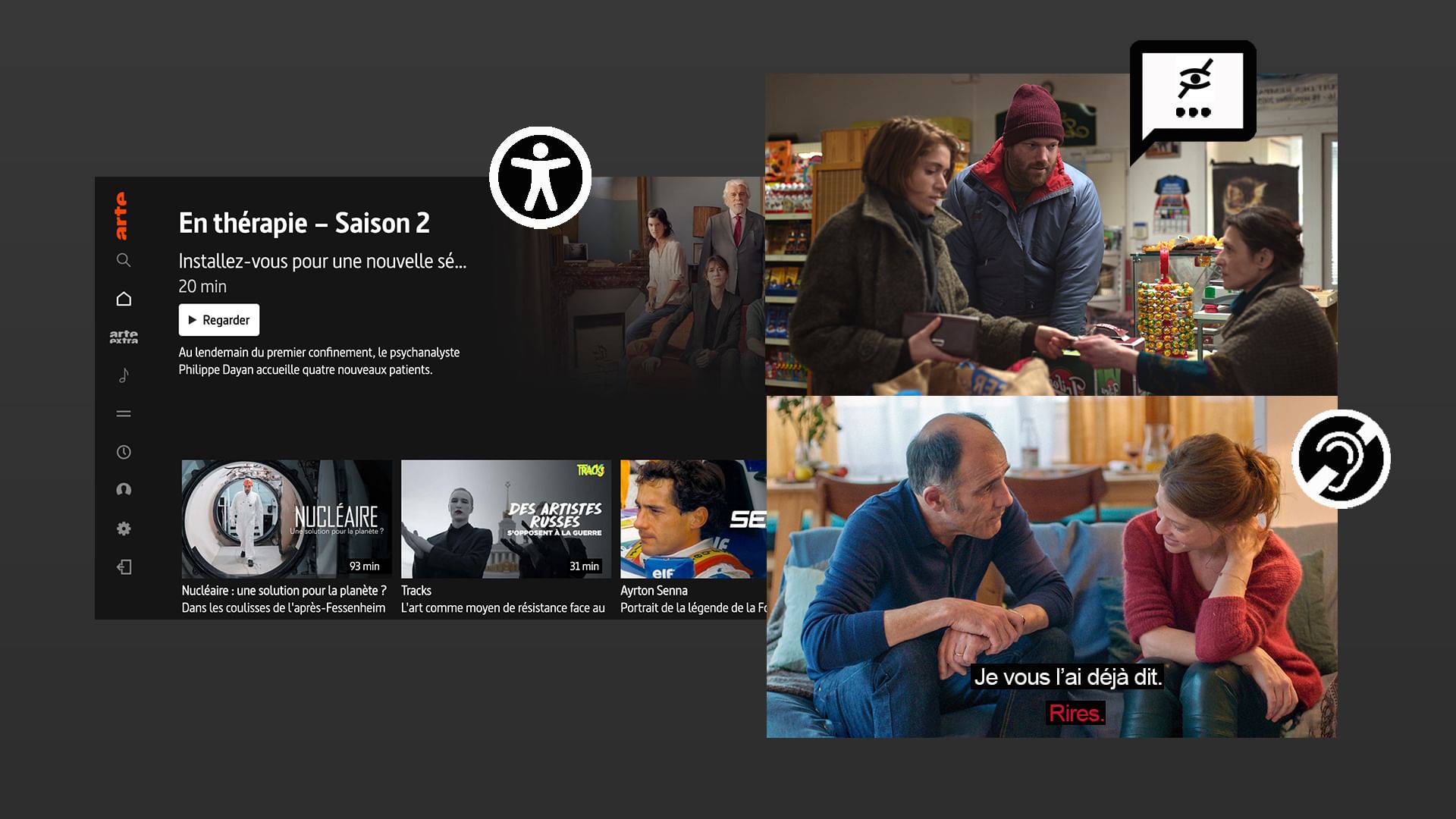 Accessibilité – Des contenus accessibles à tous