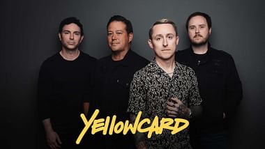 Yellowcard au Southside Festival