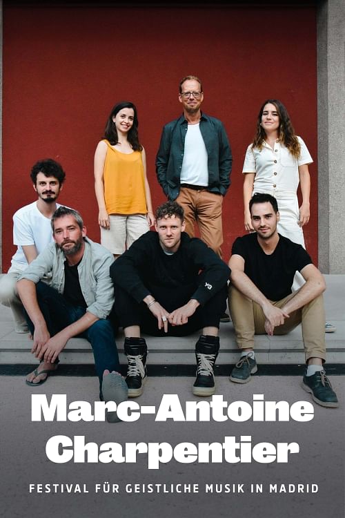 Charpentier im Fokus.