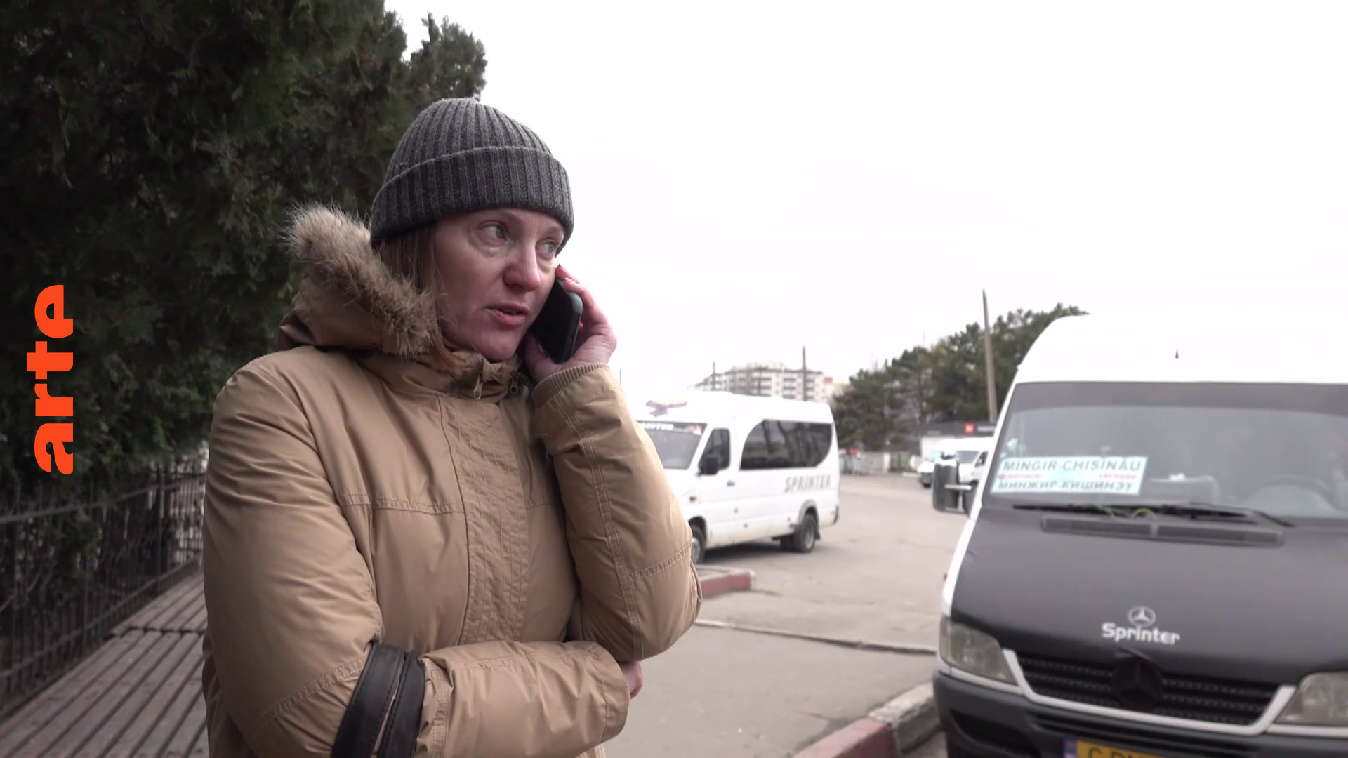 Dispatches From Ukraine: Local Journalists Report - Rebuilding a Life in Moldova - Watch the full documentary | ARTE in English