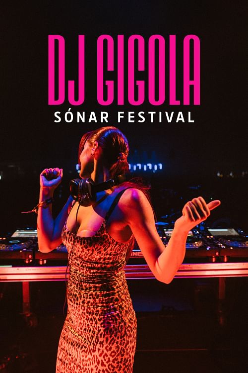 DJ Gigola.